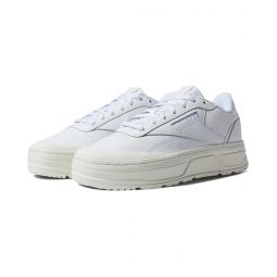 Womens Reebok Lifestyle Club C Double Geo