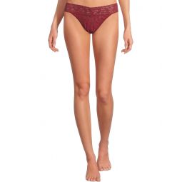 Womens Hanky Panky Signature Lace Original Rise Thong