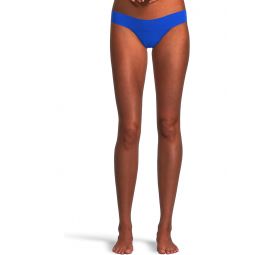 Womens Hanky Panky Breathesoft Natural Rise Thong