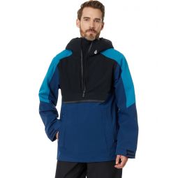 Mens Volcom Snow Brighton Pullover