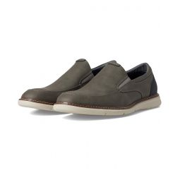 Mens Nunn Bush Chase Moccasin Toe Slip-On Lightweight Contemporary Loafer