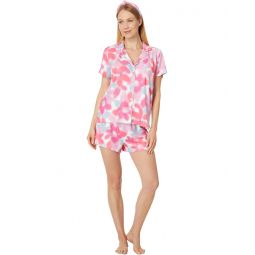 Womens PJ Salvage Spread Kindness Pj Set with Headband