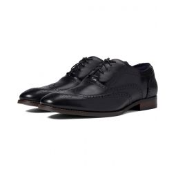 Mens Stacy Adams Kaine Wing Tip Lace-Up Oxford