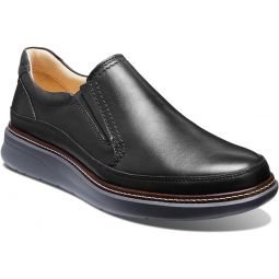 Samuel Hubbard Rafael Slip-On Black Leather 14 EE - Wide