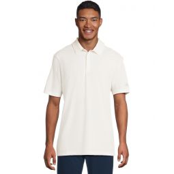 Mens adidas Golf Ultimate365 Solid Golf Polo Shirt