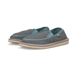 Mens Sanuk Donny Quilted