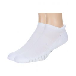 Unisex Eurosock Ace Cool No Show Tab 2-Pack
