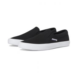 Mens Lacoste Slip-On Base Sneakers