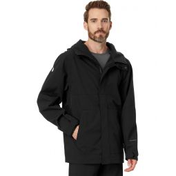 Mens Volcom Snow Brighton Full Zip Jacket