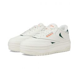 Womens Reebok Lifestyle Club C Extra