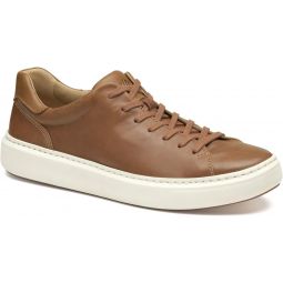 Johnston & Murphy Meninchs Anders Lace-to-Toe Sneaker