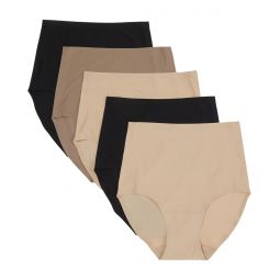 Womens Chantelle Soft Stretch 5-Pack Brief