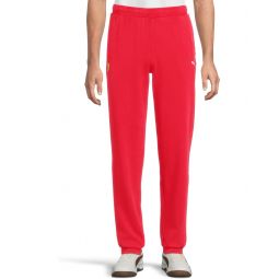 Mens PUMA Scuderia Ferrari Sportswear Sweatpants