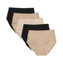 Womens Chantelle Soft Stretch 5-Pack Hipster