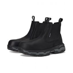 Mens Wolverine Alpha Ft Wolverine Infinity System Carbonmax Slip-on Work Romeo