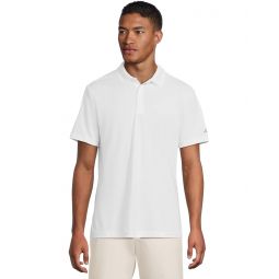 Mens adidas Golf adi Performance Short Sleeve Golf Polo Shirt
