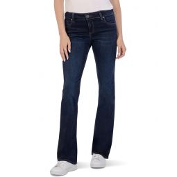 Womens KUT from the Kloth Natalie High Rise Bootcut Jeans