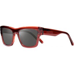 Revo Indigo Womeninchs Polarized Sunglasses Everyday Fashion Forward Design Biodegradable Handmade Frame