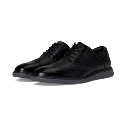 Mens Nunn Bush Chase 20 Wingtip Oxford Casual Contemporary Lace Up