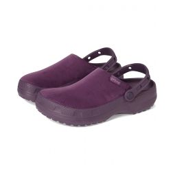 Unisex Crocs Classic Crafted Canvas Clogs