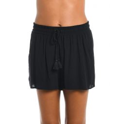 Womens La Blanca Beachcomber Basics Beach Shorts