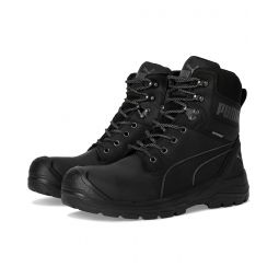 Mens PUMA Safety Conquest Waterproof Composite Toe EH Zip