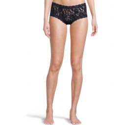 Womens Hanky Panky Signature Lace Boyshort
