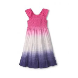 Hatley Kids Smocked Dress (Toddler/Little Kid/Big Kid)