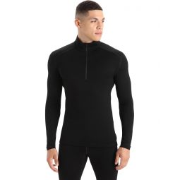 Mens Icebreaker Merino 260 Tech Long Sleeve Half Zip