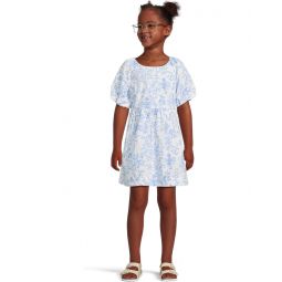 Lilly Pulitzer Kids Mini Knoxlie Dress (Toddler/Little Kids/Big Kids)