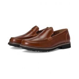 Mens Nunn Bush Owen II Moc Toe Venetian Loafer Lightweight and Comfortable Slip-On