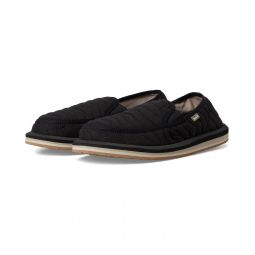Mens Sanuk Donny Quilted