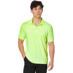 Mens adidas Golf Ultimate365 Solid Golf Polo Shirt