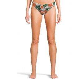 Womens Hanky Panky Signature Lace Printed Original Rise Thong