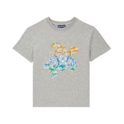 Vilebrequin Kids Tahiti Turtle Gabin