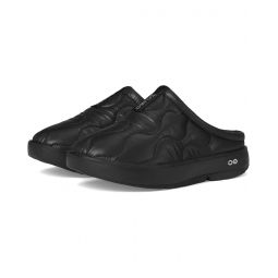 Womens OOFOS OOcoozie Thermo Mule Shoe