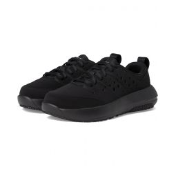 Womens Crocs Work On The Clock Work Sneaker