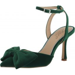 Jewel Badgley Mischka Womeninchs Yanna Pump