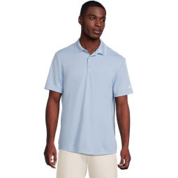 Mens adidas Golf adi Performance Short Sleeve Golf Polo Shirt
