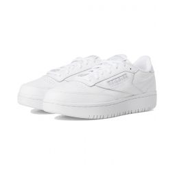Womens Reebok Lifestyle Club C Double