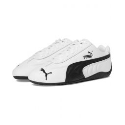 Mens PUMA Speedcat Full Leather Shoes