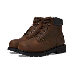 Mens Wolverine McKay 6 Waterproof Met Guard