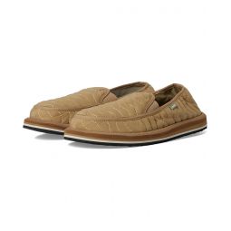 Mens Sanuk Donny Quilted