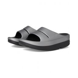 Womens OOFOS OOmega OOahh Slide