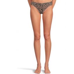 Womens Hanky Panky Signature Lace Printed Original Rise Thong