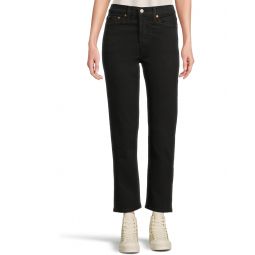 Womens Levis Womens Wedgie Straight