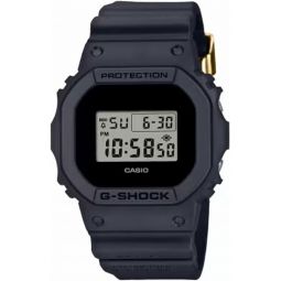 G-Shock Digital 5600 Series 40th Anniversary Remaster Black Resin Limited Edition Watch | DWE5657RE-1