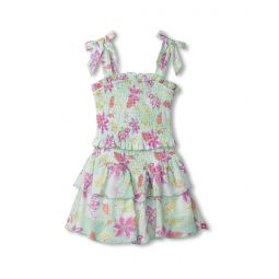 Hatley Kids Smocked Angel Dress (Toddler/Little Kid/Big Kid)