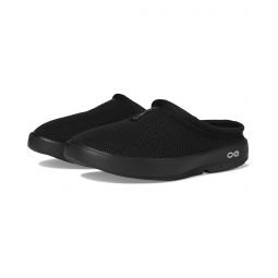Mens OOFOS OOcoozie Sport Mule Shoe