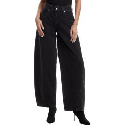 Womens Levis Premium Super Baggy Barrel